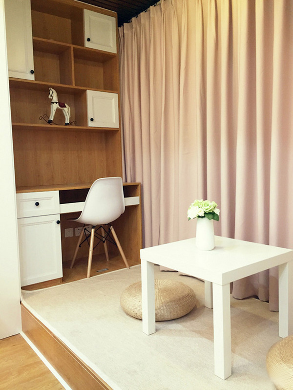 阳台改榻榻米可行吗,把阳台改成小卧室榻榻米