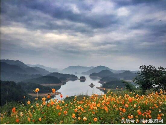 千岛湖畔环境最好的10家民宿可以躺床上钓鱼(下篇)