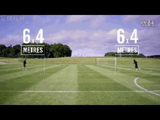 足球脚弓内侧传球优质课,足球入门基本功左右脚传球