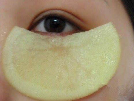 眼袋对形象影响有多大?看看你就都知道了!