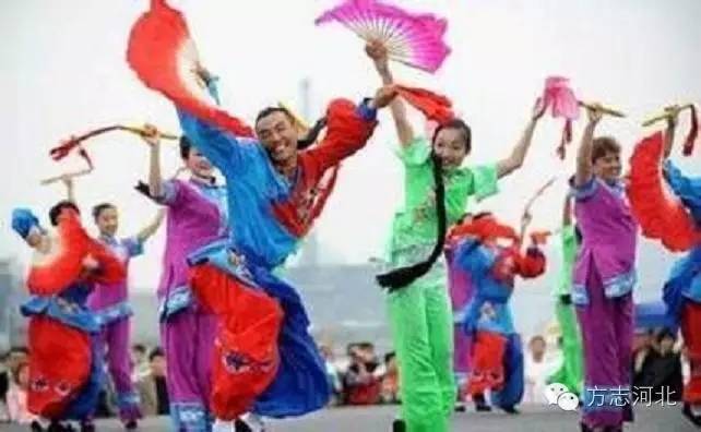 河北民间舞地秧歌,河北秧歌剧目