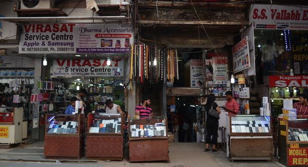 开挂的印度,苹果在印度实现中国模式