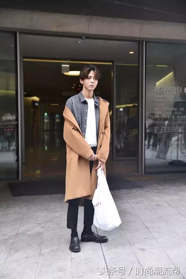 李易峰穿时装秀衣服,李易峰参加过的时装秀