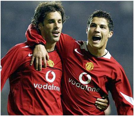 589场347球，弗格森口中的“天生终结者”是怎样的存在？