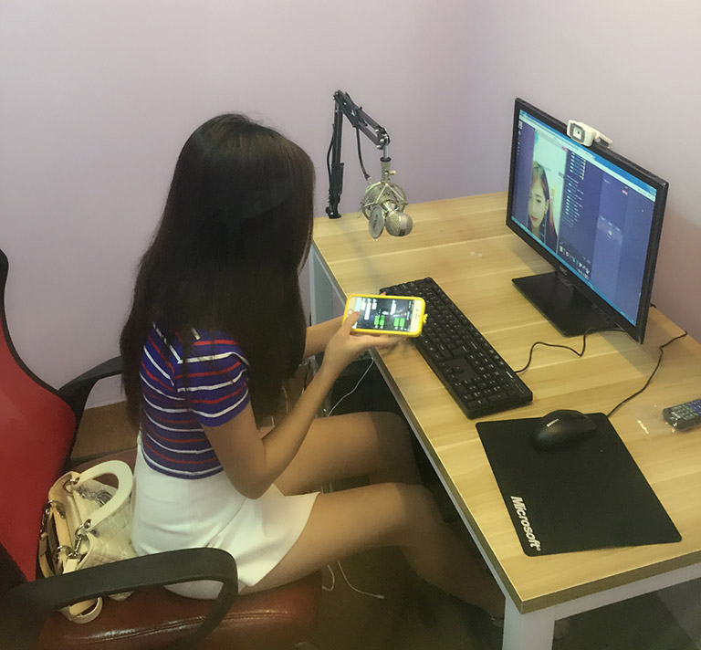 直播的历史回顾为什么是隐藏的,直播行业的前身