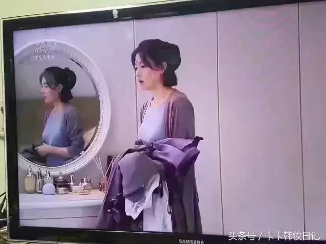 李英爱演的师任堂,李英爱新剧演指挥家