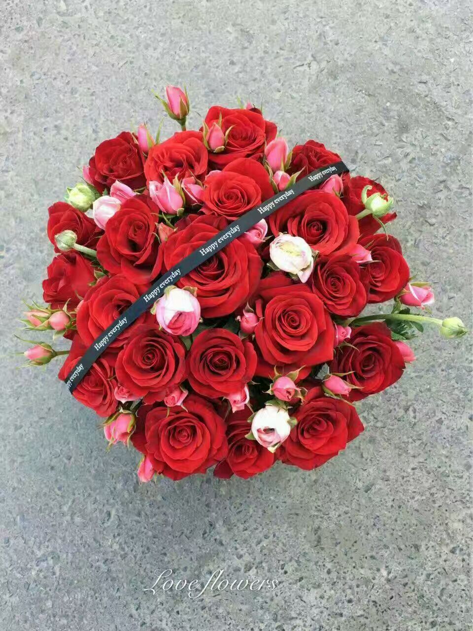 玫瑰集爱与美于一身,集爱与美于一身的玫瑰花