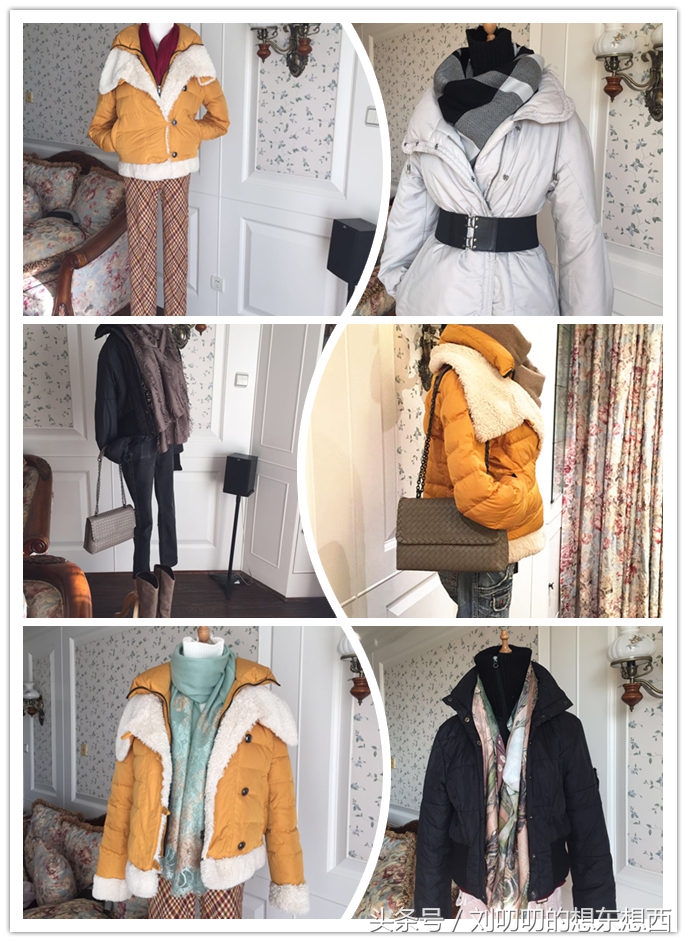 一身黑需要提点亮-一日一Look之黑配白五