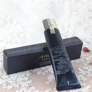 洁芙泉水润丝滑妆前隔离霜,新手使用隔离霜底妆教程