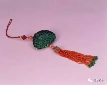 故宫里的顶级翡翠,故宫博物院藏珍品翡翠价格