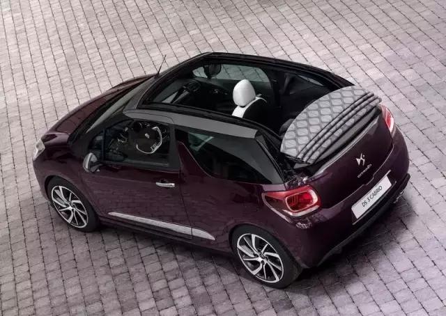 敞篷车有哪几种车型,敞篷车有哪些分类