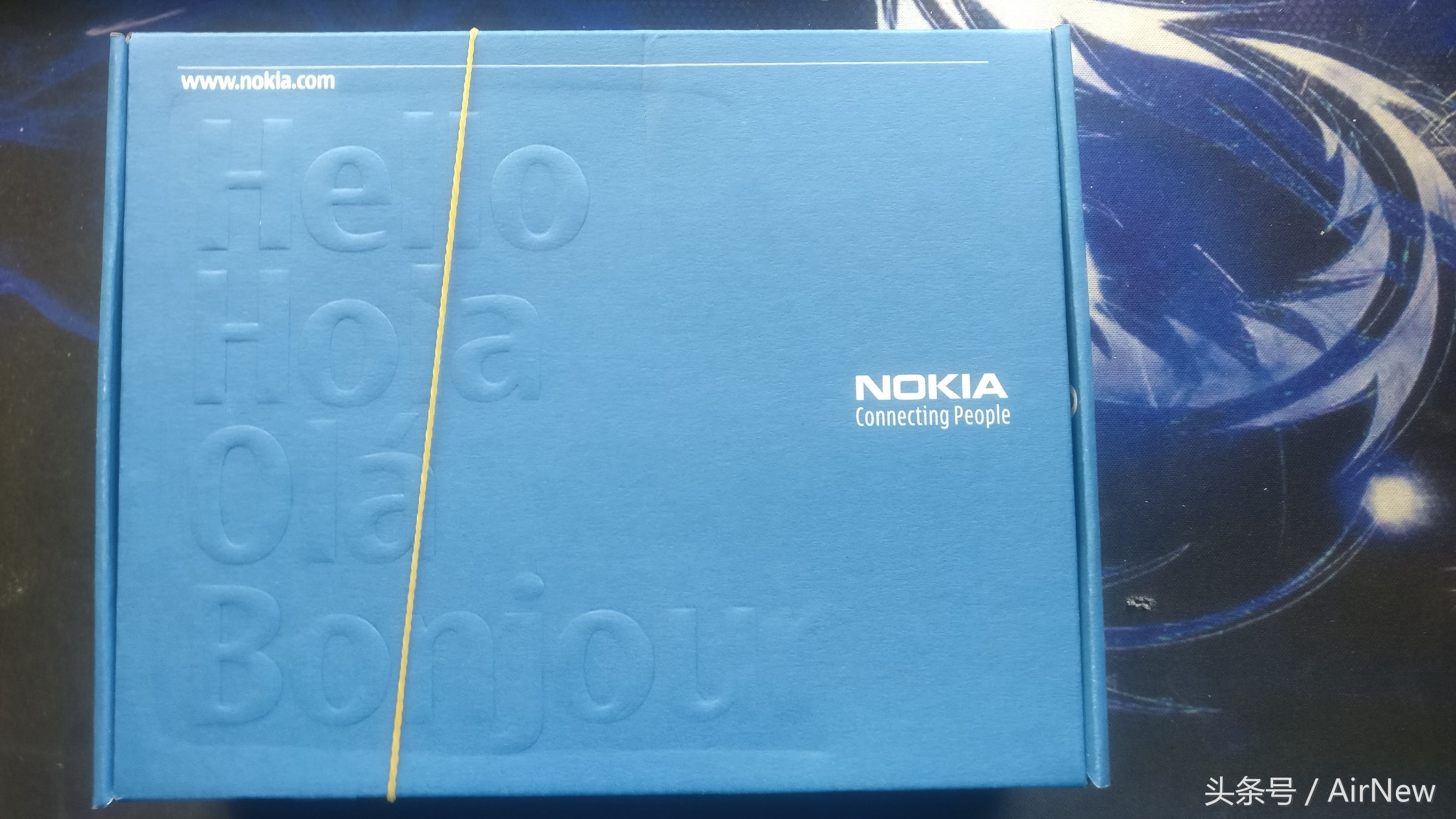 诺基亚e63看电影视频,尘封已久的神机诺基亚e63