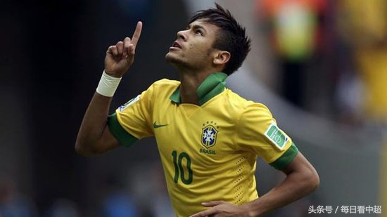 国际足坛现役百大球星,2017当今世界足坛最优秀100人名单