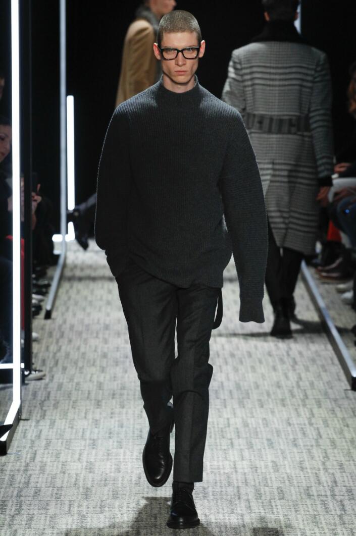 秋冬简约男装,20年秋冬男装流行风格