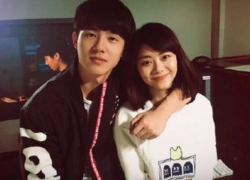 这才是女神该有的样子谭松韵,谭松韵年轻短发