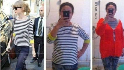 淘宝衣服买家秀跟卖家秀哪个好看,为什么卖家秀和买家秀差别这么大