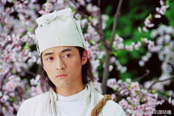 胡歌出道以来最好看的四部电视剧,盘点胡歌演过的古装角色