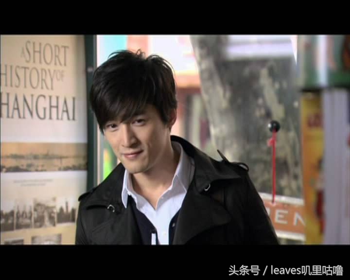 胡歌出道以来最好看的四部电视剧,盘点胡歌演过的古装角色