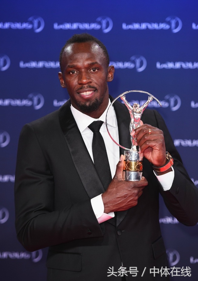 劳伦斯奖博尔特当之无愧,劳伦斯奖博尔特现场视频