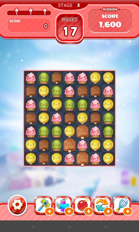 神马消消乐都玩够了？来玩这款开心宾果消消乐吧我不告诉你很好玩