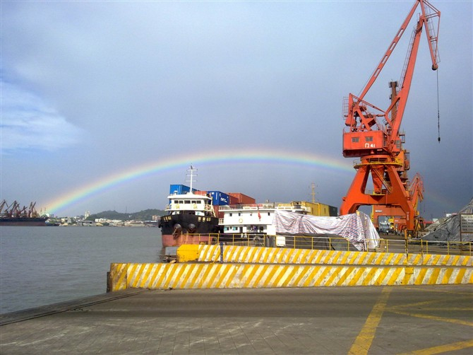 有关彩虹的知识有哪些,彩虹拍摄技巧大全图解