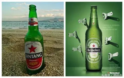 市面上各种啤酒盘点,流行的啤酒