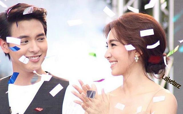 泰剧哪些cp是官配,以爱之名泰剧男二官配