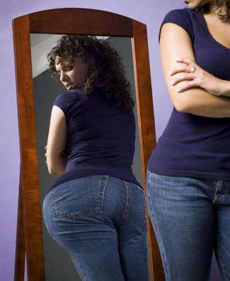 屁股翘为什么好生养,屁股大的女人好生养这说法靠谱吗