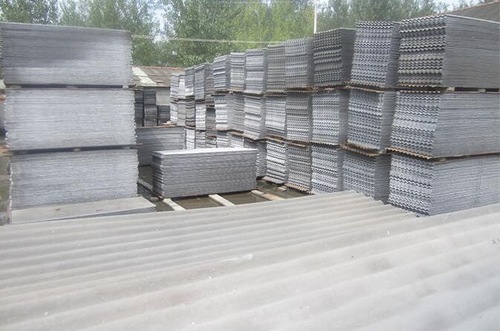 如何选择水泥瓦,水泥瓦规格是多少如何选择