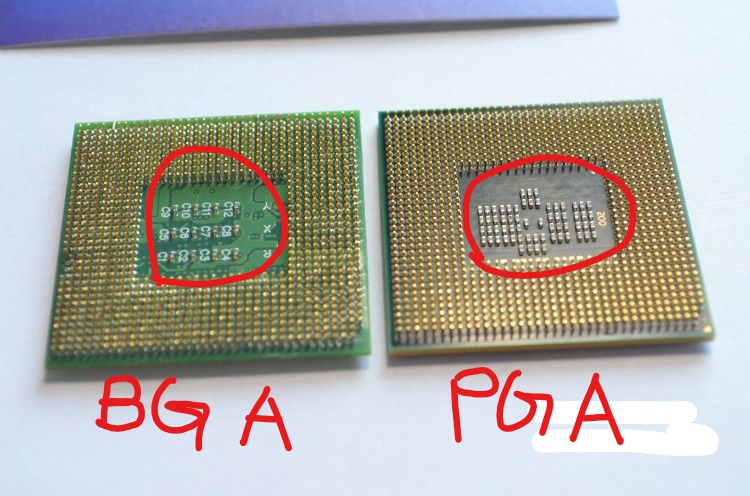 bga笔记本升级cpu,笔记本升级CPU注意什么