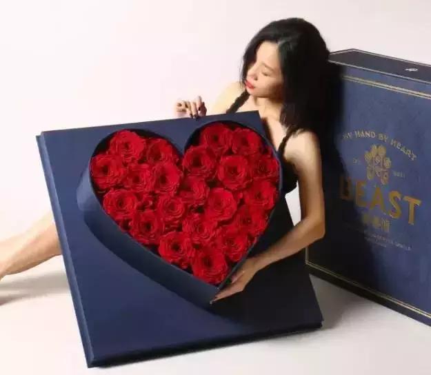 情人节不想收到假礼物,情人节一定要送这个礼物给男朋友
