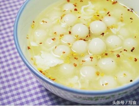 汤圆花样吃法你喜欢哪一种,汤圆有哪些不同于传统的新吃法