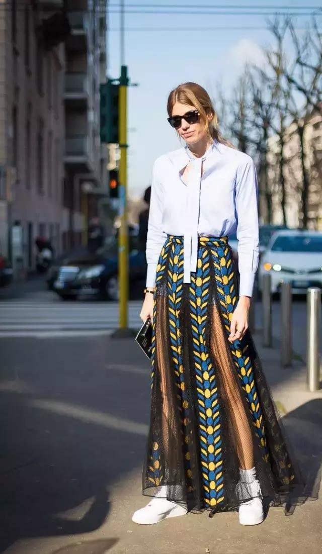 米白色连衣裙纱裙仙气飘飘长款,春天仙气纱裙