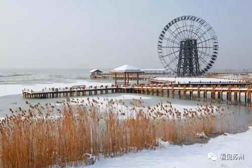 醉美苏州好去处太湖吴中,苏州太湖边哪里最好看攻略