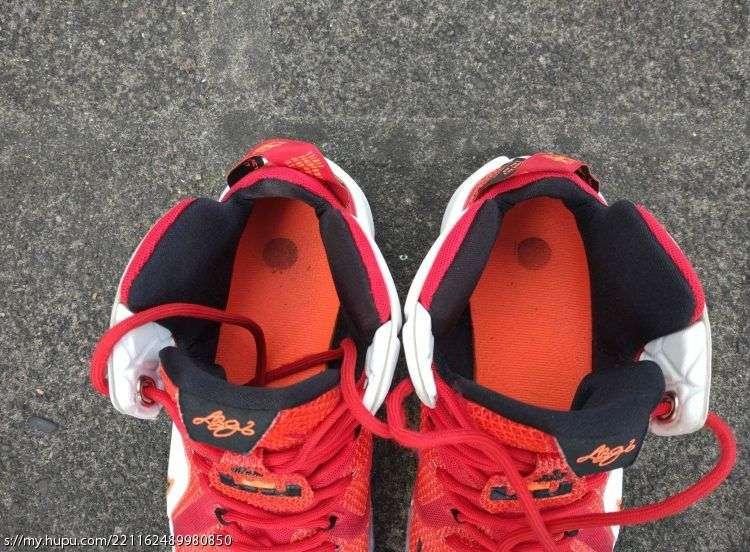 lbj战士12实战评测,lbj12对比13