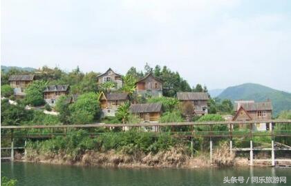 千岛湖畔最依山磅水的10家民宿，清晨时宛如仙境（上篇）