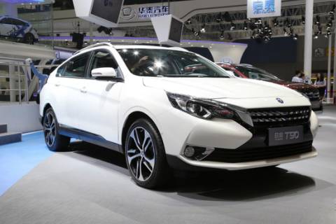 高品质跨界suv全新启辰,启辰全新一代轿车