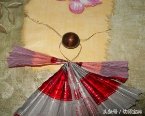 幼儿园糖纸手工制作,幼儿园糖纸可以折什么