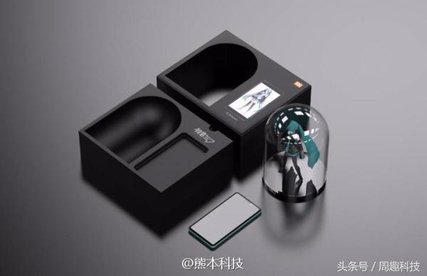 红米note5初音联名,红米note5模型机多少钱