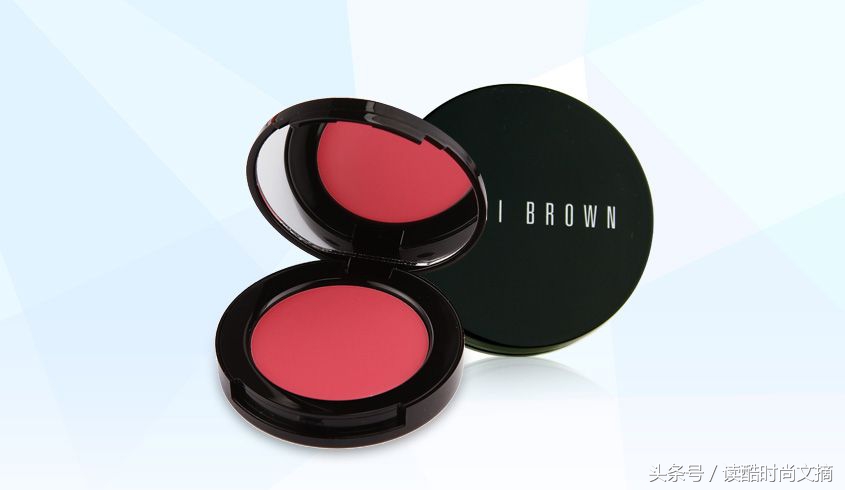 桃花腮爱不停，13款粉嫩系腮红测评