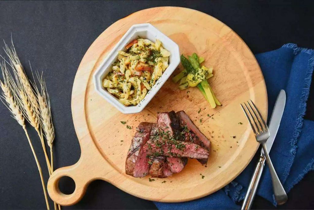 上海情人节美食地图2017：十里洋场为爱“吃”狂