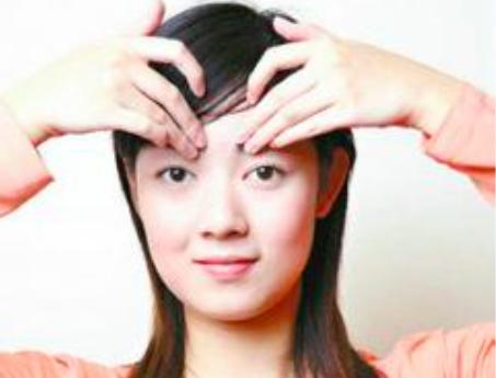 按眉心可以缓解疲劳吗,按眉心穴位的功效