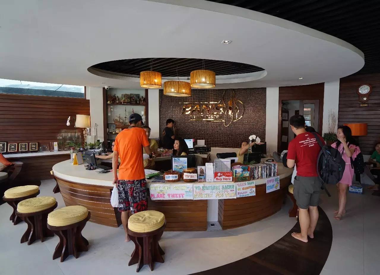 泰国|涛岛:在海上漂了一年,我终于沉下去了