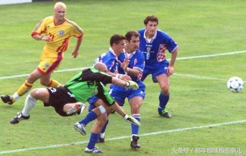 1998鏖战法兰西/31苏克遇点球风波英阿战传世名局