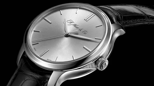 亨利慕时双追针腕表,亨利慕时endeavor腕表