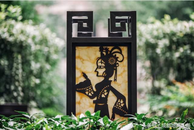 一席锦天府绿地是如何打造高端产品的?