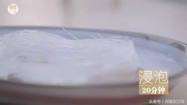 花甲粉怎么做很好吃,在家做美食自制花甲粉