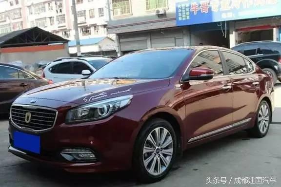 起亚K4车主心得：入手一年，感觉不比宝马差！