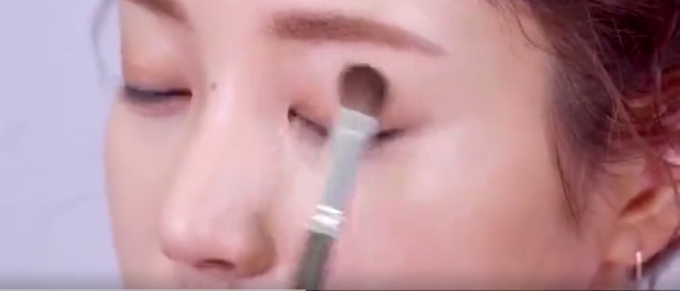 妆前妆后差别大妆容,妆前妆后差距特别大的妆容