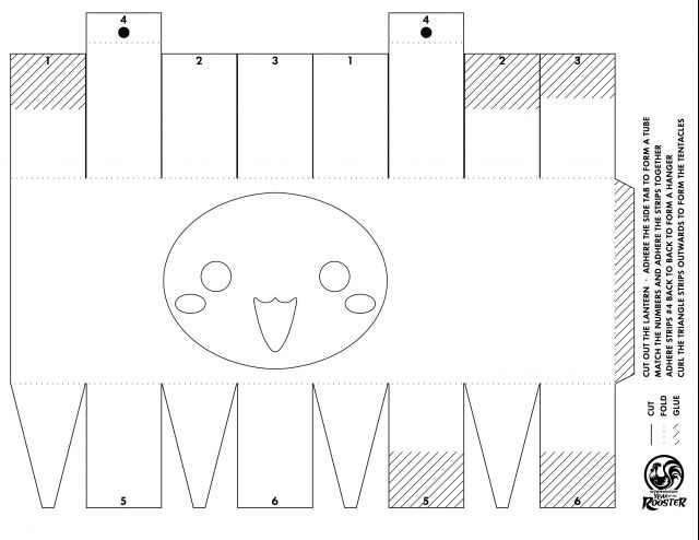 守望先锋南瓜骷髅灯制作,守望先锋怎么做南瓜骷髅灯